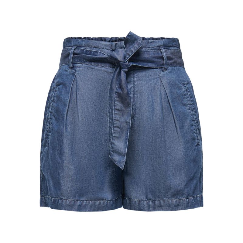 SHORT ONLCHARIS MEDIUM BLUE DENIM 15338315 4230