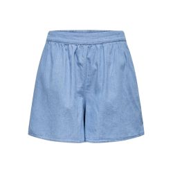 SHORT ONLNOVA LIGHT BLUE DENIM 15343206 4277