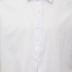 Chemise unie mc regular noire bill302 Homme BILL TORNADE