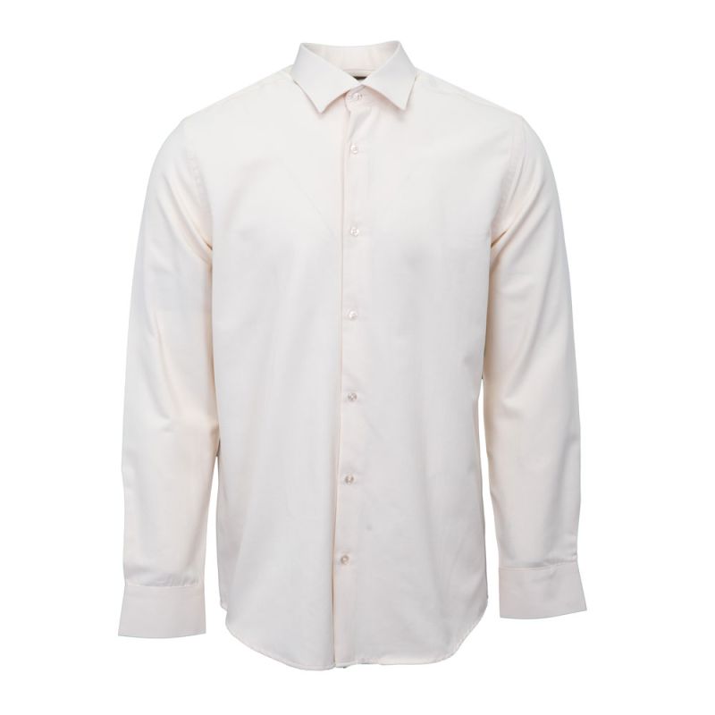 Chemise safran albert uni Homme JEAN-LOUIS SCHERRER