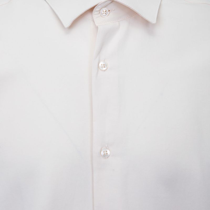 Chemise safran albert uni Homme JEAN-LOUIS SCHERRER