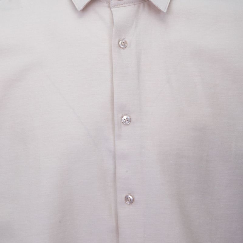 Chemise safran albert uni Homme JEAN-LOUIS SCHERRER