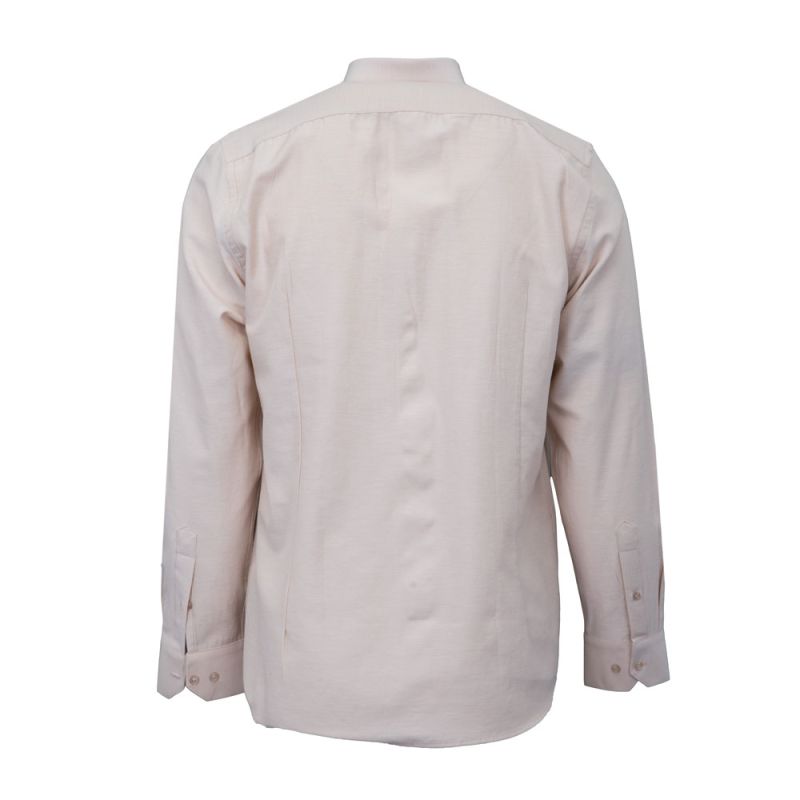 Chemise safran albert uni Homme JEAN-LOUIS SCHERRER