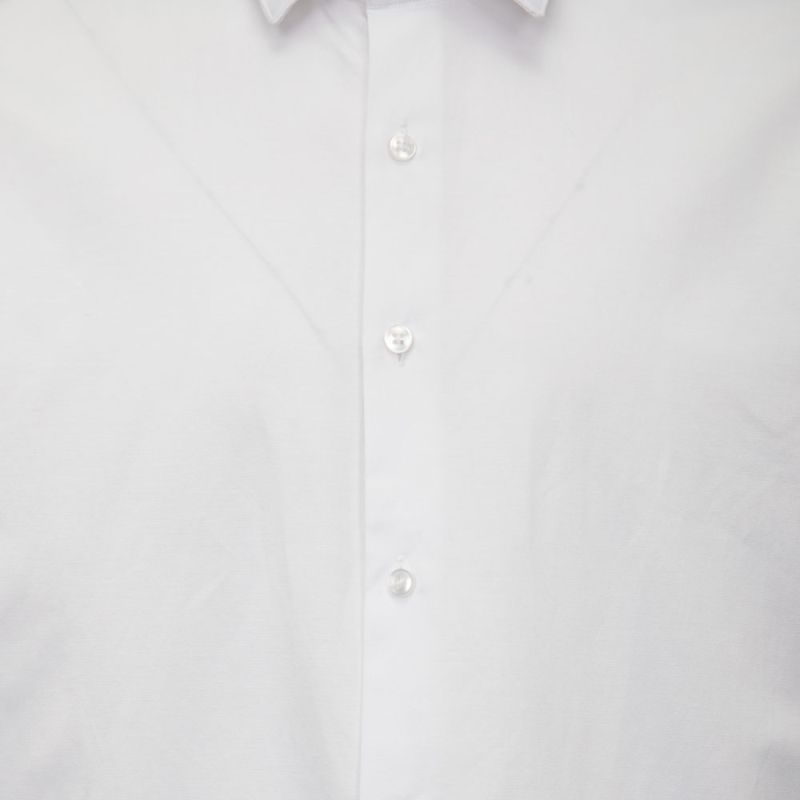 Chemise safran albert uni Homme JEAN-LOUIS SCHERRER Chemise safran albert uni Homme JEAN-LOUIS SCHERRER