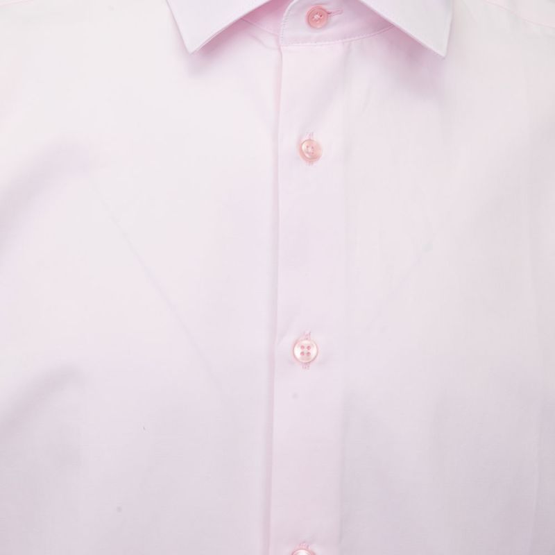 Chemise safran albert uni Homme JEAN-LOUIS SCHERRER Chemise safran albert uni Homme JEAN-LOUIS SCHERRER