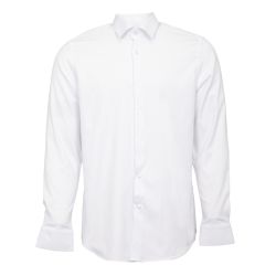 Chemise blanc albert 9514 Homme JEAN-LOUIS SCHERRER