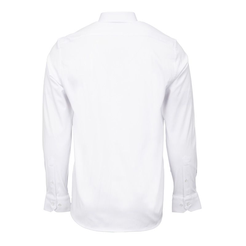Chemise blanc albert 9514 Homme JEAN-LOUIS SCHERRER Chemise blanc albert 9514 Homme JEAN-LOUIS SCHERRER