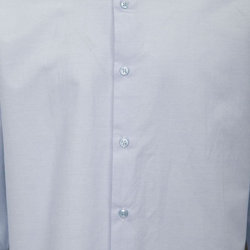 Chemise ciel 04 albert 17020 Homme JEAN-LOUIS SCHERRER