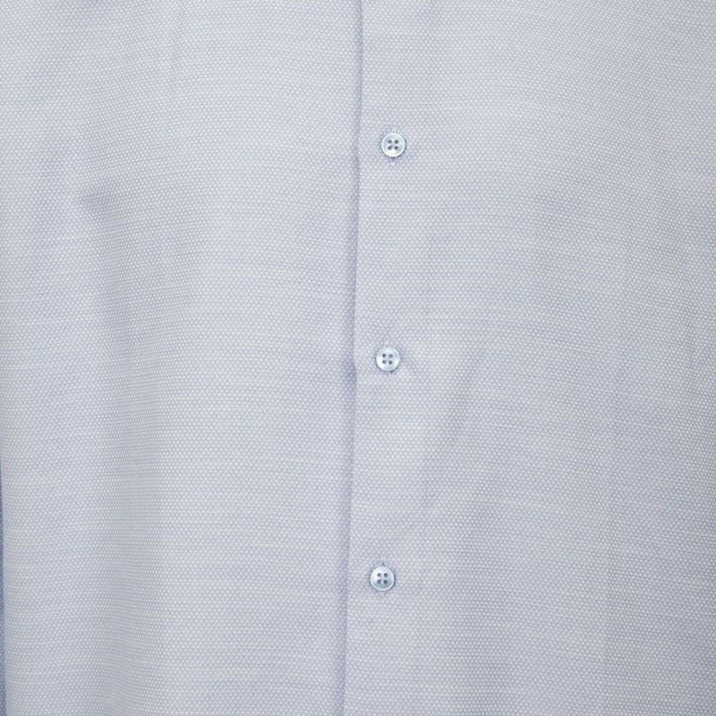 Chemise beige 4 albert 16251 Homme JEAN-LOUIS SCHERRER