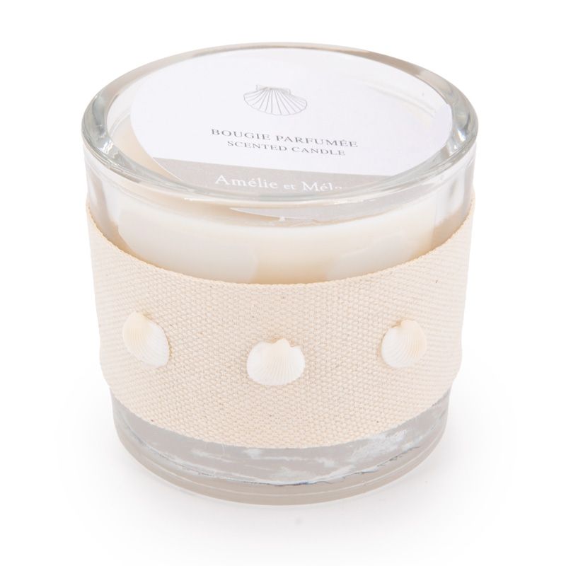 BOUGIE 200g SUR LE SABLE SLSBG20 BOUGIE 200g SUR LE SABLE SLSBG20