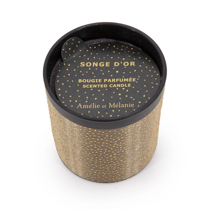 BOUGIE 140g SONGE D'OR EBOBG14 BOUGIE 140g SONGE D'OR EBOBG14