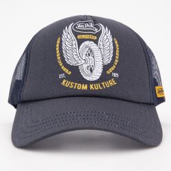 CASQUETTE TRUCKER VON DUTCH VD/0/CAS1/CREW10