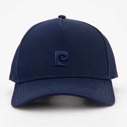 CASQUETTE NOIRE PIERRE CARDIN PCA/1/CAS/LOG/04