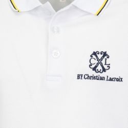 Polo garcon z09 Enfant CXL BY CHRISTIAN LACROIX