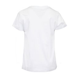 Tee shirt bleu logo poitrine Enfant CXL BY CHRISTIAN LACROIX