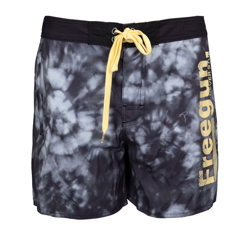 Boardshort court ceinture demi elastiquee sw/fg/m/1/fcd/tie Homme FREEGUN