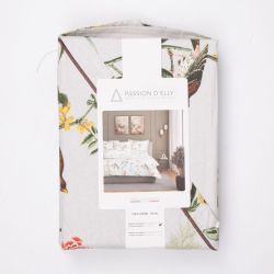 PARURE DE LIT CLARISSE 220X240