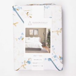 PARURE DE LIT LILOU 240X260