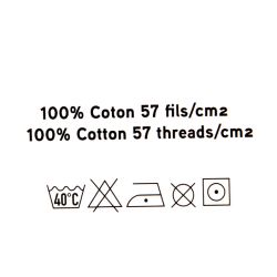 PARURE DE LIT MYLENE 240X260