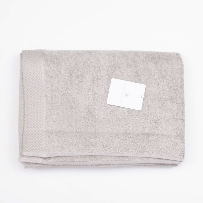 Drap de douche 70x140 cm Mixte PERLE DE COTON