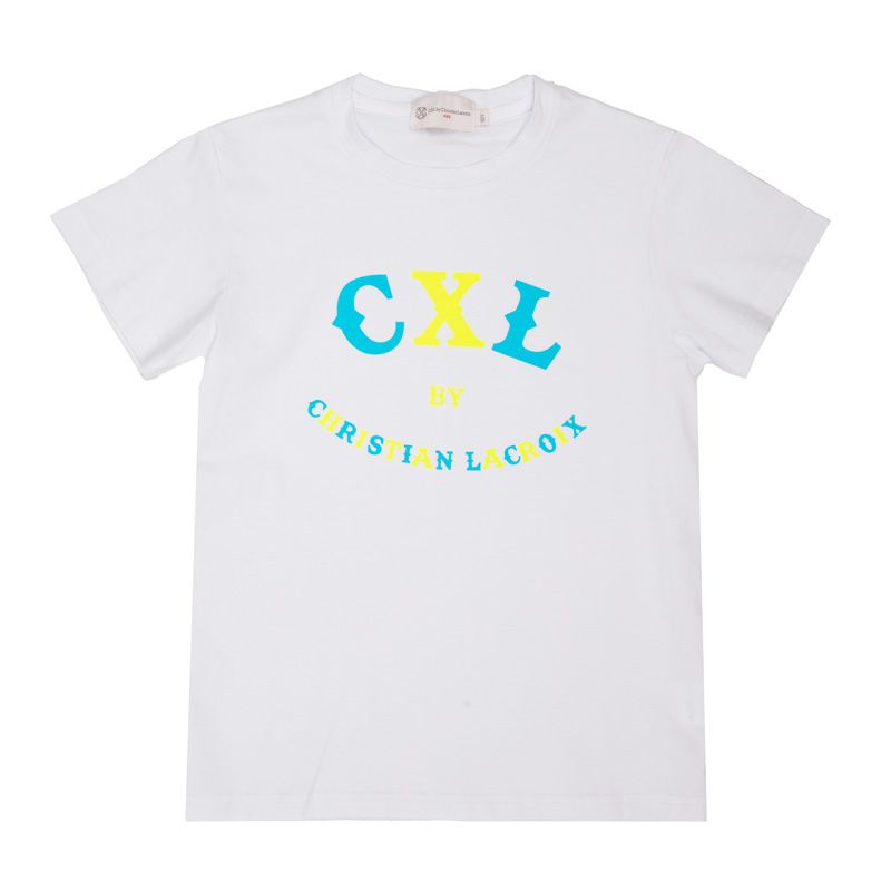 Tee shirt garcon z08 Enfant CXL BY CHRISTIAN LACROIX