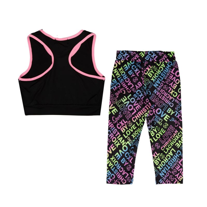 Ensemble sport fille cl44 Enfant CXL BY CHRISTIAN LACROIX