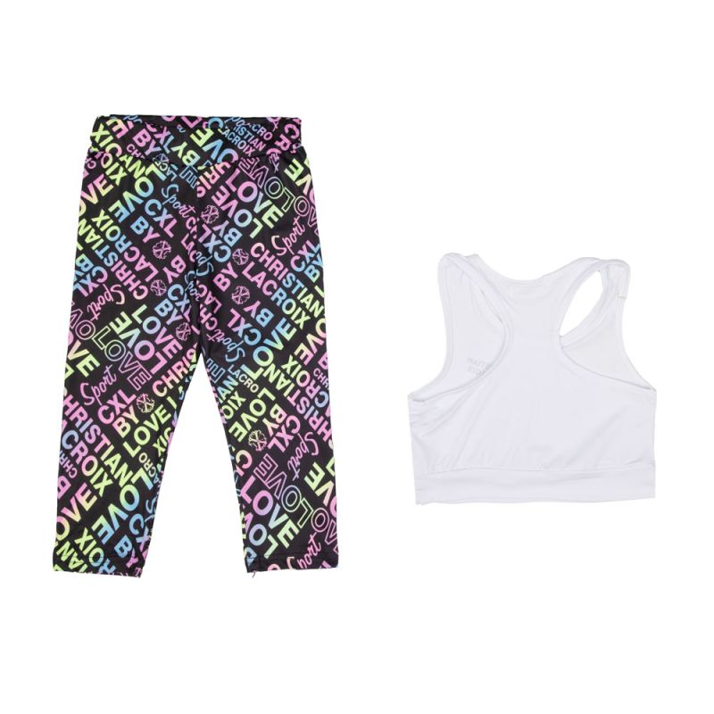 Ensemble sport fille cl44 Enfant CXL BY CHRISTIAN LACROIX