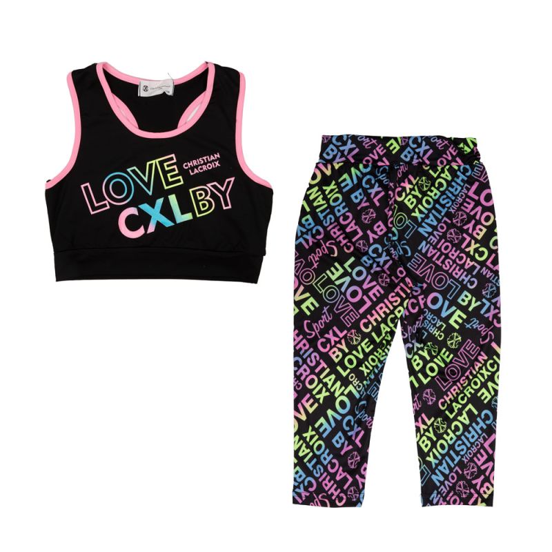Ensemble sport fille cl44 Enfant CXL BY CHRISTIAN LACROIX