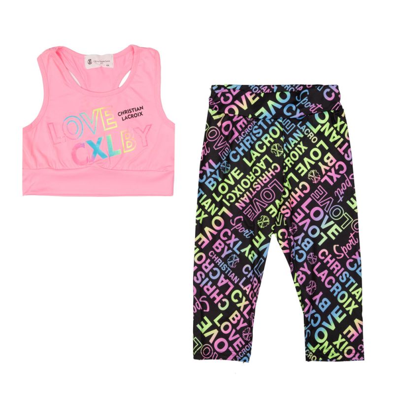 Ensemble sport fille cl44 Enfant CXL BY CHRISTIAN LACROIX