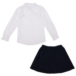 Ensemble chemise jupe fille cl136 Enfant CXL BY CHRISTIAN LACROIX