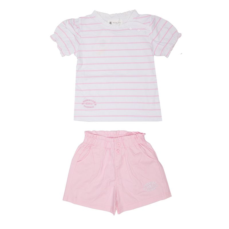 Ensemble short fille cl200 Enfant CXL BY CHRISTIAN LACROIX