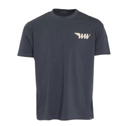 TEE SHIRT JERSEYLOGO WW/1/TEE/KANAG/ANT