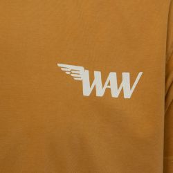 TEE SHIRT JERSEY LOGO WW/1/TEE/MILADY/R