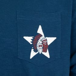 TEE SHIRT JERSEY SLUB WW/1/TEE/STARB/WH