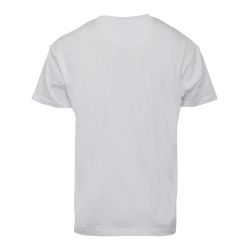 TEE SHIRT JERSEY LOGO WW/1/TEE/NAOTO/WH