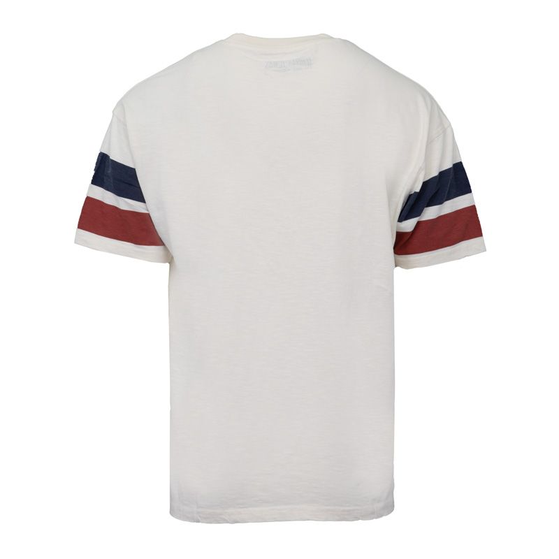 TEE SHIRT JERSEY SLUB WW/1/TEE/AMERI/E
