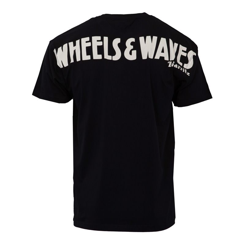 TEE SHIRT JERSEYLOGO WW/1/TEE/GRIP/B