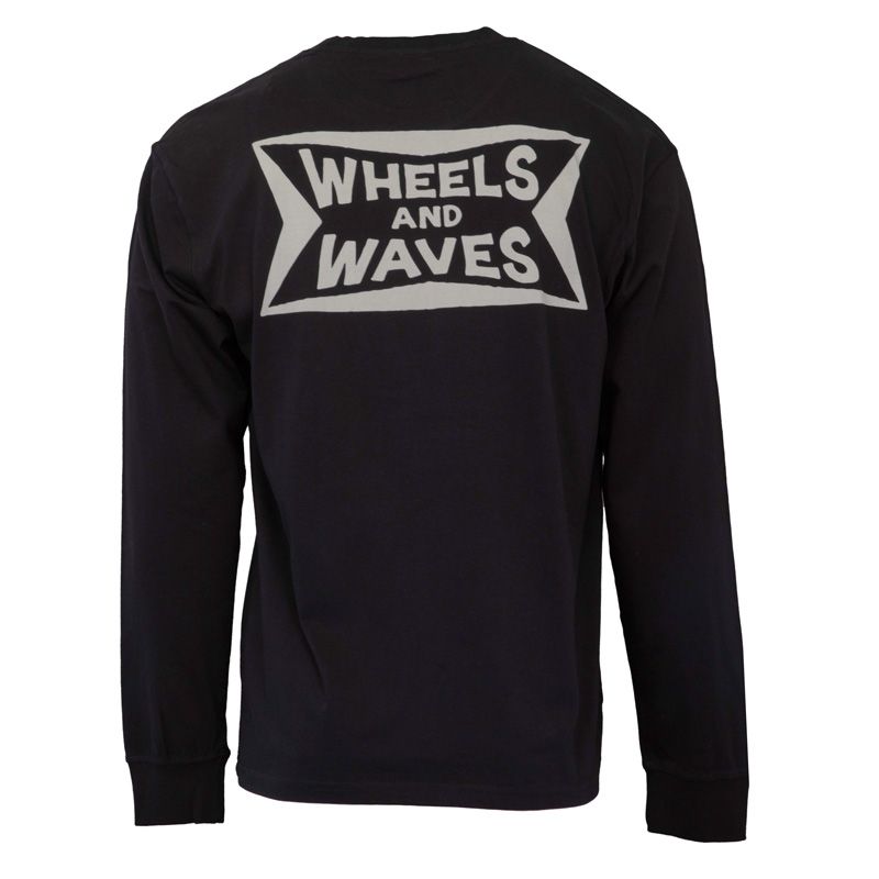 TEE SHIRT JERSEY LOGO WW/1/TEE/RISING/B