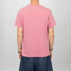 Tee shirt rose vd/1/tr/keep/op Homme VON DUTCH