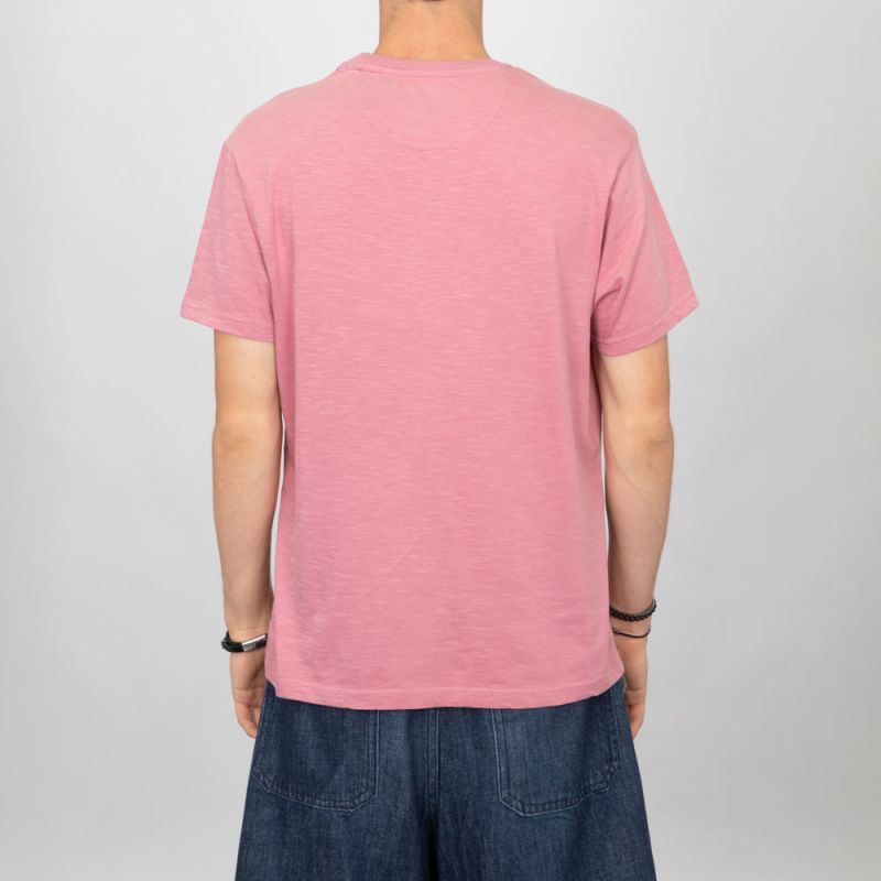 Tee shirt rose vd/1/tr/keep/op Homme VON DUTCH