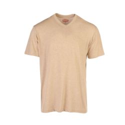 Teeshirt col v alfred Homme REDSKINS