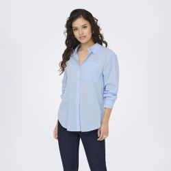 CHEMISE JDYMILA LS PINK LADY 15351414 4341