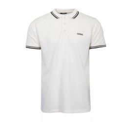 Polo liseret col rubeus Homme KAPORAL