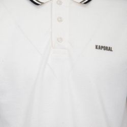Polo liseret col rubeus Homme KAPORAL