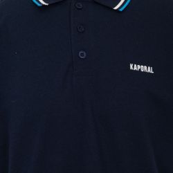 Polo liseret col rubeus Homme KAPORAL