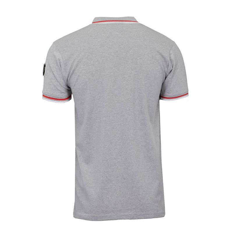 Polo liseret col rubeus Homme KAPORAL