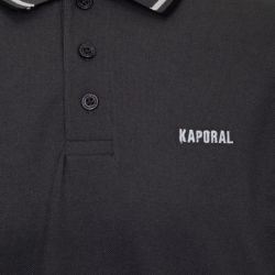 Polo liseret col rubeus Homme KAPORAL