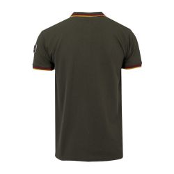 Polo liseret col rubeus Homme KAPORAL