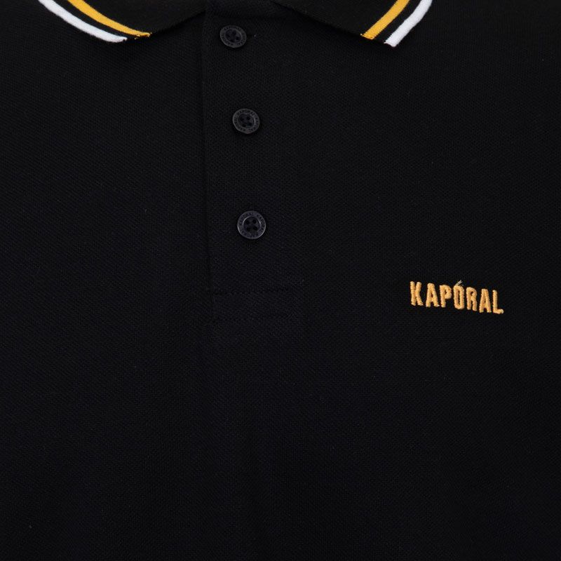Polo liseret col rubeus Homme KAPORAL