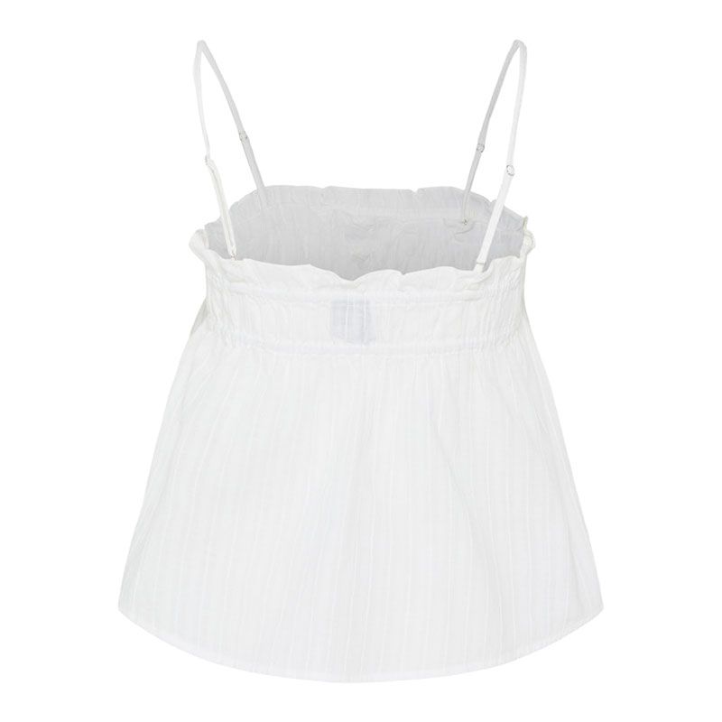 TOP PCMUNA BRIGHT WHITE 17155201-4267